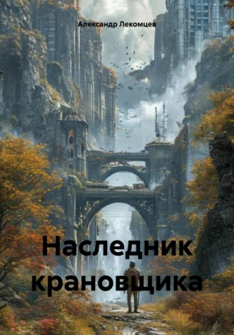 Обложка книги «Наследник крановщика»
