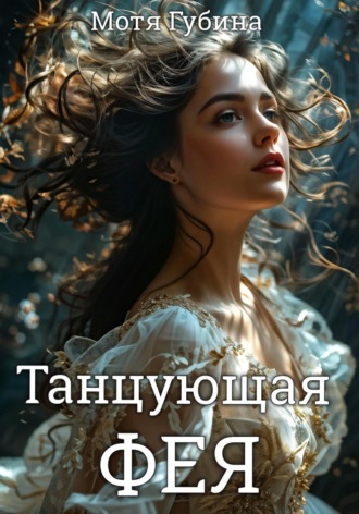 Обложка книги «Танцующая Фея»