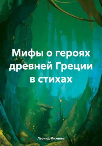 Леонид Ильич Михелев. Мифы о героях древней Греции в стихах