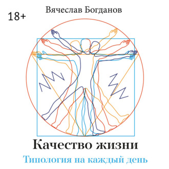 Обложка книги «Качество жизни. Типология на каждый день»