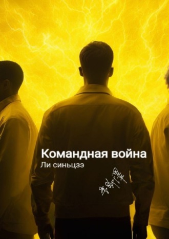 Синьцзэ Ли. Командная война