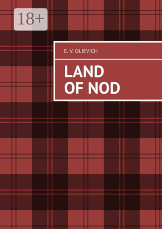 Обложка книги «Land of Nod»