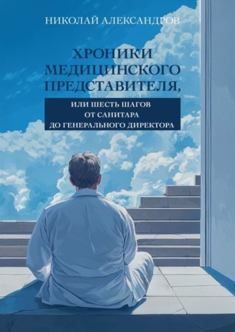 Николай Александров. Хроники Медицинского Представителя, или Шесть шагов от Санитара до Генерального директора