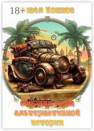 Павел Петрович Коннов. Сборник тайн альтернативной истории