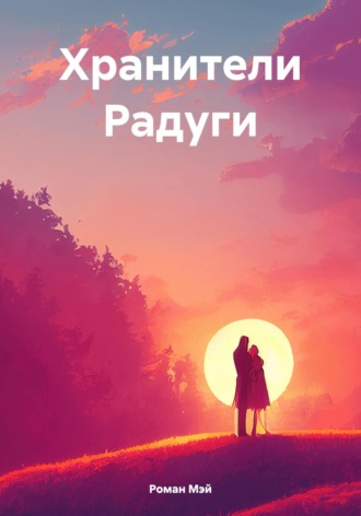 Обложка книги «Хранители Радуги»
