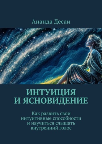 Ананда Десаи. Интуиция и ясновидение. Как развить свои интуитивные способности и научиться слышать внутренний голос