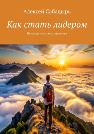 Алексей Сабадырь. Как стать лидером. Путеводитель в мир лидерства