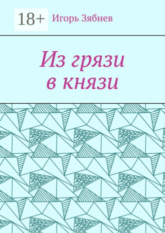 Обложка книги «Из грязи в князи»