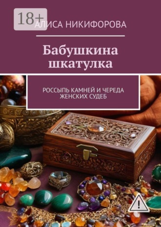 Алиса Никифорова. Бабушкина шкатулка. Россыпь камней и череда женских судеб