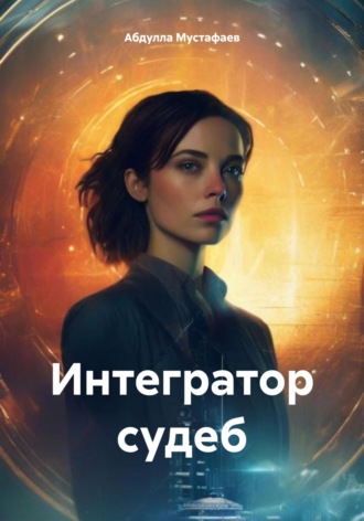 Обложка книги «Интегратор судеб»