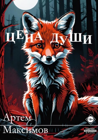 Обложка книги «Цена души»