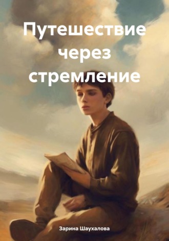 Обложка книги «Путешествие через стремление»