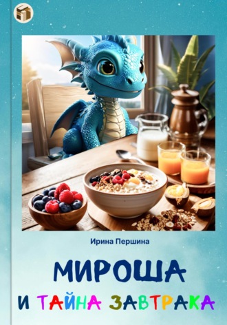 Обложка книги «Мироша и тайна завтрака»