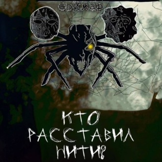 Обложка книги «Кто расставил нити?»