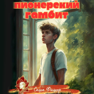 Обложка книги «Пионерский гамбит»