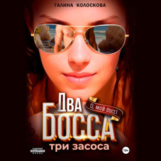 Обложка книги «Два босса. Три засоса»