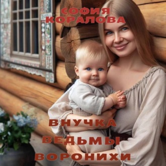 Обложка книги «Внучка ведьмы Воронихи»