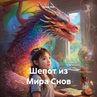 Обложка книги «Шепот из Мира Снов»