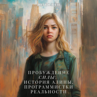 Обложка книги «Пробуждение силы: история Алины, Программистки Реальности»