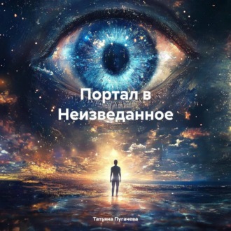Обложка книги «Портал в Неизведанное»