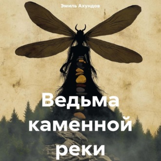 Обложка книги «Ведьма каменной реки»