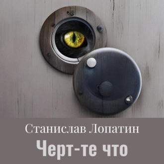 Обложка книги «Черт те что»