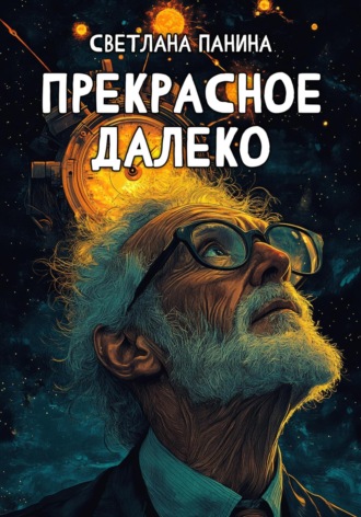 Обложка книги «Прекрасное далеко»