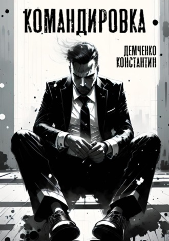 Обложка книги «Командировка»