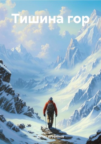 Обложка книги «Тишина гор»