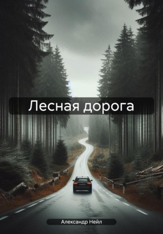 Обложка книги «Лесная дорога»