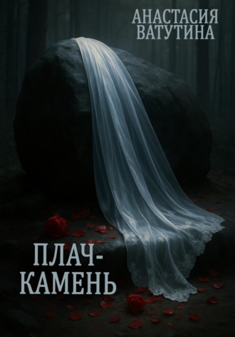 Обложка книги «Плач-камень. Круговорот. Часть 2»