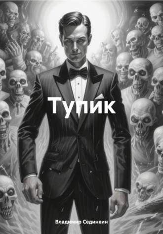 Обложка книги «Тупик»