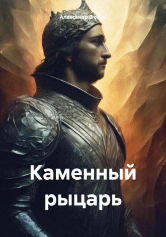Обложка книги «Каменный рыцарь»