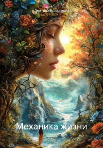 Обложка книги «Механика жизни»