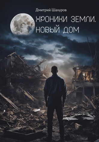 Обложка книги «Хроники Земли. Новый дом»