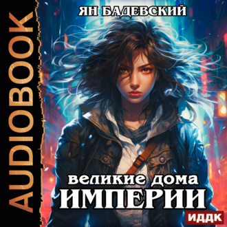 Обложка книги «Механика невозможного. Книга 5. Великие Дома Империи»