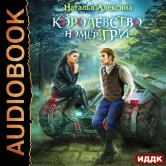 Обложка книги «Новые королевства. Книга 1. Королевство номер три»