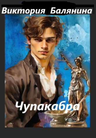 Обложка книги «Чупакабра»