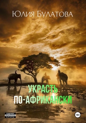 Обложка книги «Украсть по-африкански»