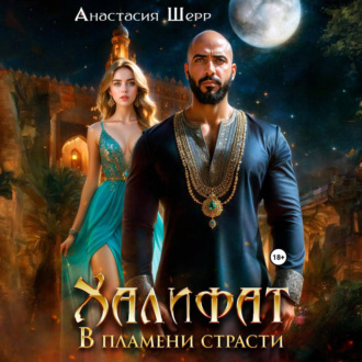 Обложка книги «Халифат. В пламени страсти»