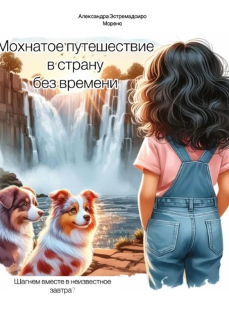 Обложка книги «Мохнатое путешествие в страну без времени»