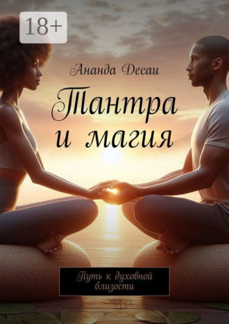 Обложка книги «Тантра и магия. Путь к духовной близости»