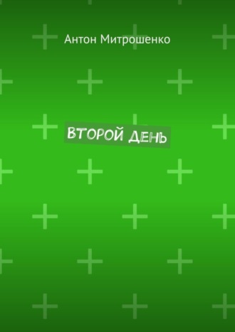 Обложка книги «Второй день»