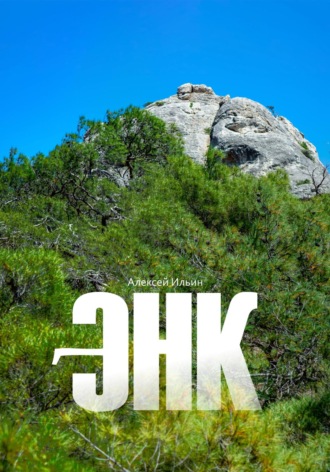 Обложка книги «Энк»