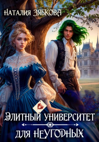 Обложка книги «Элитный университет для неугодных»