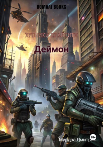 Дмитрий Мурдза Николаевич. Хроники Крайсити: Деймон