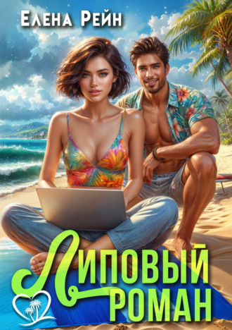 Обложка книги «Липовый роман»