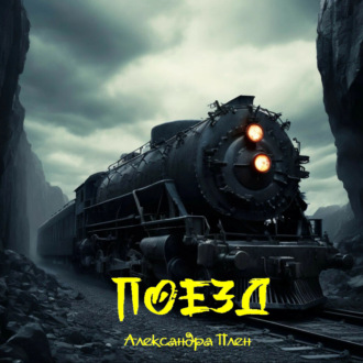 Обложка книги «Поезд»