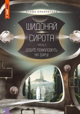 Обложка книги «Шидонай-Сирота. Часть 1. Добро пожаловать на Бару!»