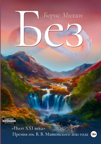 Обложка книги «Без»